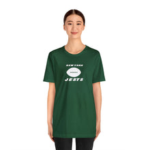 Load image into Gallery viewer, New York Jets Jests Jersey Short Sleeve T Shirt