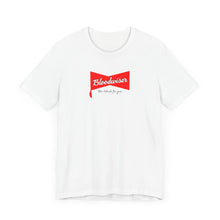 Load image into Gallery viewer, Halloween: This Bloods for you...Unisex Jersey Short Sleeve T Shirt