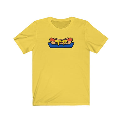 Milwaukee Hot Dog Unisex Jersey Short Sleeve T Shirt