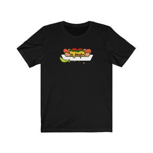 Chicago Baseball Hotdog Unisex Jersey Short Sleeve T Shirt