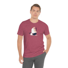 Load image into Gallery viewer, Cleveland Guardians Unisex Jersey Short Sleeve Ice Cream Helmet Tee shirt