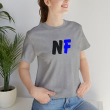 Load image into Gallery viewer, NF Tee Unisex Jersey Short Sleeve