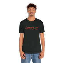 Load image into Gallery viewer, Le American Hotel Shirt Jersey Short Sleeve Unisex T