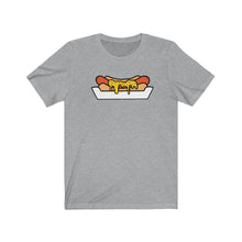 Load image into Gallery viewer, Kansas City Hotdog Unisex Jersey Short Sleeve T Shirt Royals