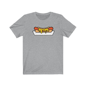 Kansas City Hotdog Unisex Jersey Short Sleeve T Shirt Royals