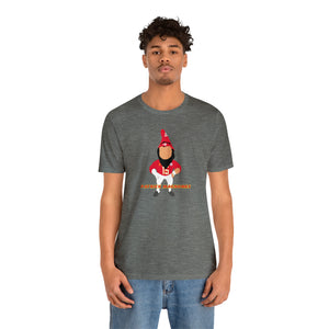 Patrick Magnomes KC Chiefs Short Sleeve Tee