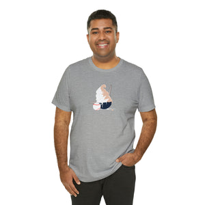 New York Yankees Ice Cream Helmet Mens / Womens T Shirt