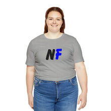 Load image into Gallery viewer, NF Tee Unisex Jersey Short Sleeve