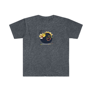 Chicago White Sox Nacho Helmet Tee Shirt Women's XL / Black