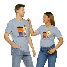 Load image into Gallery viewer, Bernie Bert Ernie 2024 Short Sleeve Election T Shirt 2024 Sanders