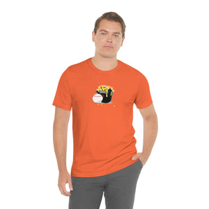 Baltimore Orioles Helmet Nacho Unisex Jersey Short Sleeve T Shirt