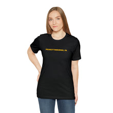 Load image into Gallery viewer, Pickettsburgh Steelers Unisex Jersey Short Sleeve T Shirt