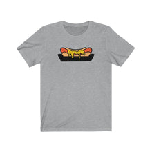 Load image into Gallery viewer, San Francisco Giants Hotdog Unisex Jersey Short Sleeve T Shirt