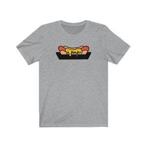 San Francisco Giants Hotdog Unisex Jersey Short Sleeve T Shirt