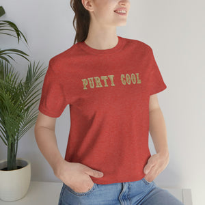 Purty Cool Unisex Jersey Short Sleeve T Shirt 49ers Inspired