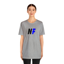 Load image into Gallery viewer, NF Tee Unisex Jersey Short Sleeve