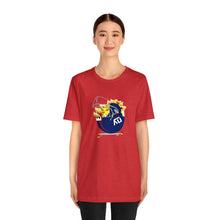 Load image into Gallery viewer, NY Giants Nacho Helmet Unisex Short Sleeve T Shirt