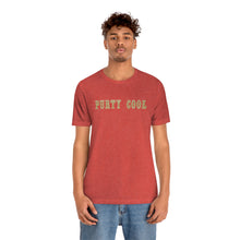 Load image into Gallery viewer, Purty Cool Unisex Jersey Short Sleeve T Shirt 49ers Inspired