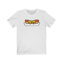 Load image into Gallery viewer, Kansas City Hotdog Unisex Jersey Short Sleeve T Shirt Royals