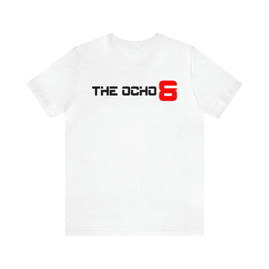 The Ocho 8 Mens / Womens Jersey Short Sleeve T Shirt