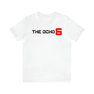 The Ocho 8 Mens / Womens Jersey Short Sleeve T Shirt