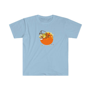 Browns Helmet Nachos Tee Shirt