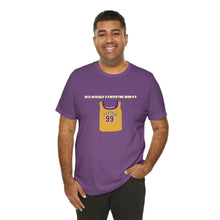 Load image into Gallery viewer, Fletch Lakers Tee 80s Retro Movies T Shirts