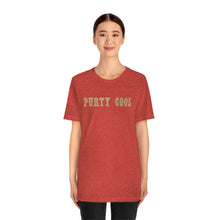 Load image into Gallery viewer, Purty Cool Unisex Jersey Short Sleeve T Shirt 49ers Inspired