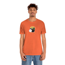 Load image into Gallery viewer, Baltimore Orioles Helmet Nacho Unisex Jersey Short Sleeve T Shirt