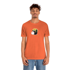 Baltimore Orioles Helmet Nacho Unisex Jersey Short Sleeve T Shirt