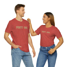 Load image into Gallery viewer, Purty Cool Unisex Jersey Short Sleeve T Shirt 49ers Inspired