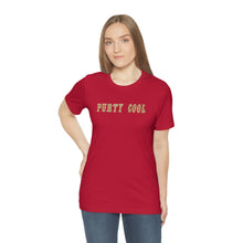 Load image into Gallery viewer, Purty Cool Unisex Jersey Short Sleeve T Shirt 49ers Inspired