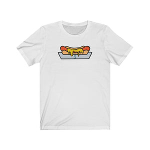 Seattle Hotdog Unisex Jersey Short Sleeve T Shirt Mariners