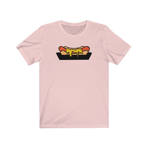 San Francisco Giants Hotdog Unisex Jersey Short Sleeve T Shirt