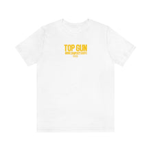 Load image into Gallery viewer, Top Gun Dropout Unisex Jersey Short Sleeve T Shirt