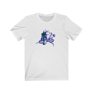 Seattle Hockey T Shirt Kraken Mens Womens Washington NHL Team