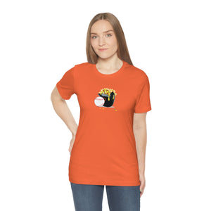 Baltimore Orioles Helmet Nacho Unisex Jersey Short Sleeve T Shirt