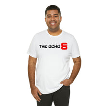 Load image into Gallery viewer, The Ocho 8 Mens / Womens Jersey Short Sleeve T Shirt