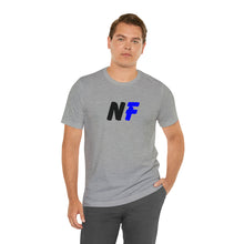 Load image into Gallery viewer, NF Tee Unisex Jersey Short Sleeve