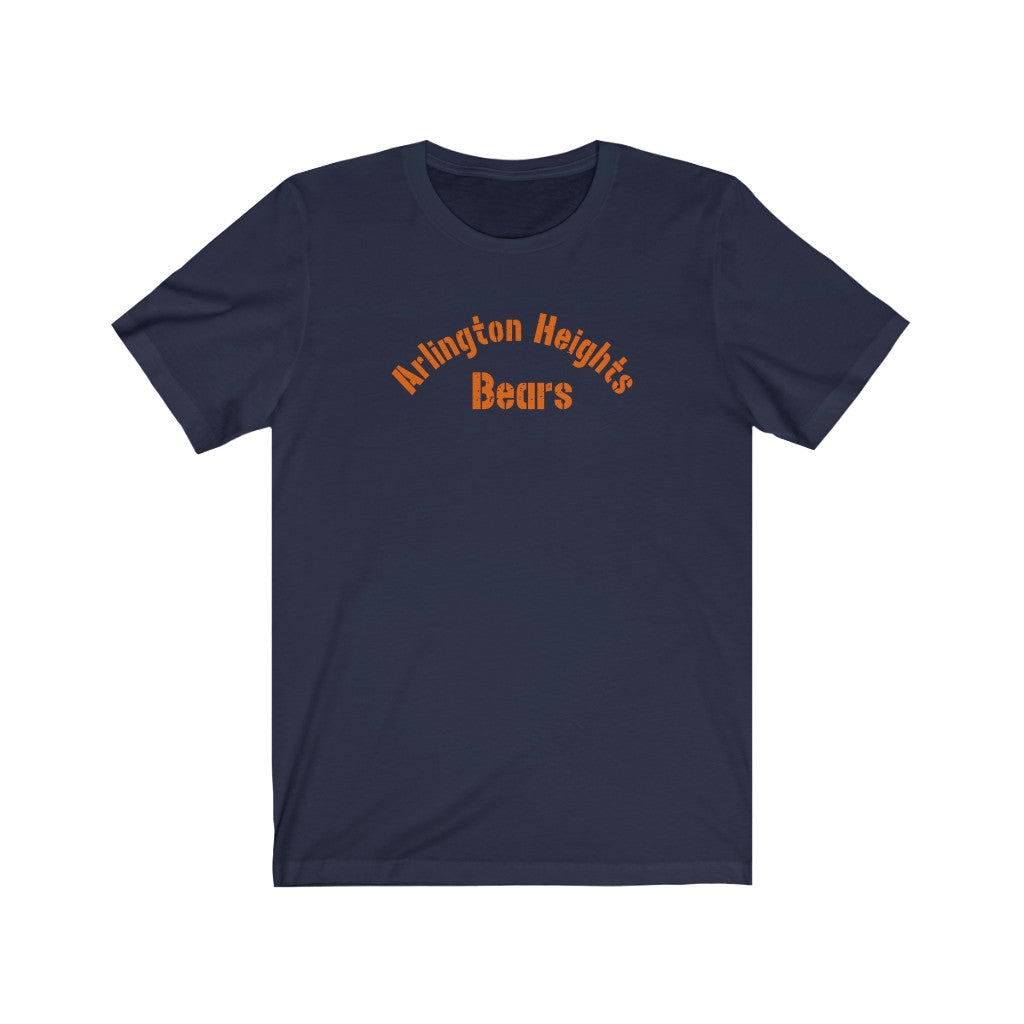 Bears Unisex Jersey Short Sleeve T Shirt Chicago Arlington Heights