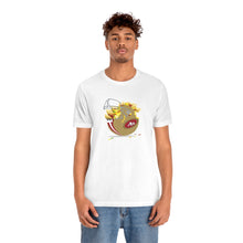 Load image into Gallery viewer, Niners Nacho Helmet Unisex Jersey Short Sleeve T Shirt San Francisco