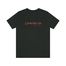 Load image into Gallery viewer, Le American Hotel Shirt Jersey Short Sleeve Unisex T