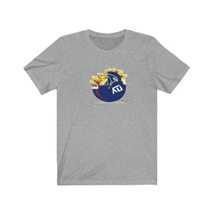 NY Giants Nacho Helmet Short Sleeve Tee