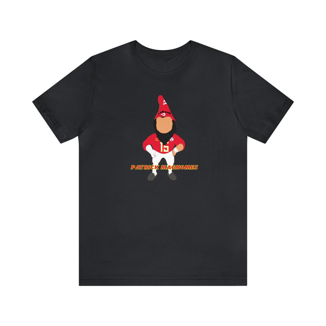 Patrick Magnomes KC Chiefs Short Sleeve Tee