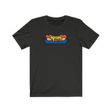 Load image into Gallery viewer, Milwaukee Hot Dog Unisex Jersey Short Sleeve T Shirt