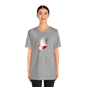 Washington Nationals Unisex Triblend Ice Cream Helmet Tee Shirt