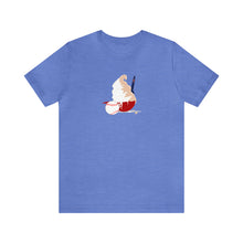 Load image into Gallery viewer, Washington Nationals Unisex Triblend Ice Cream Helmet Tee Shirt