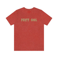 Load image into Gallery viewer, Purty Cool Unisex Jersey Short Sleeve T Shirt 49ers Inspired