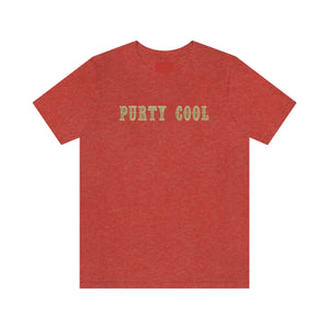 Purty Cool Unisex Jersey Short Sleeve T Shirt 49ers Inspired