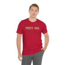 Load image into Gallery viewer, Purty Cool Unisex Jersey Short Sleeve T Shirt 49ers Inspired